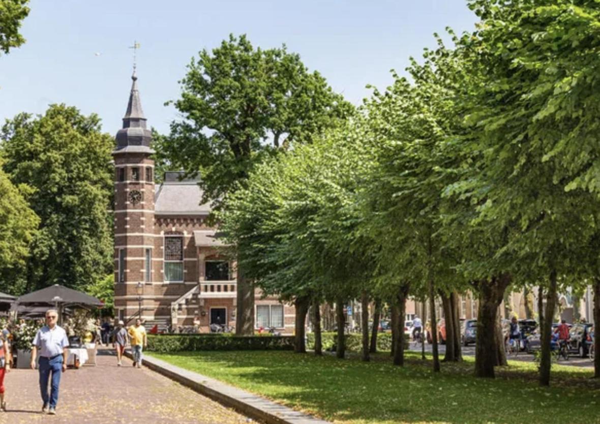 29, Natuurlijk Gelegen Nabij Efteling En Beekse Bergen, Airco & Prive Parkeren Inbegrepen! Oisterwijk Bagian luar foto